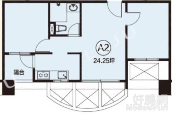 A9新林國小春木日和2房車