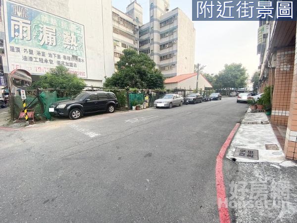 高市小港區桂林段角窗特超優質建地