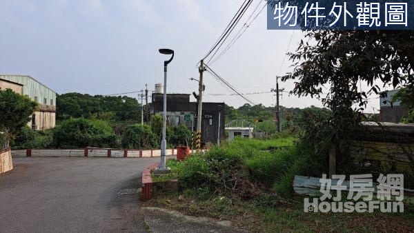 林口高爾夫球場農業區建地300坪(農地197坪)~