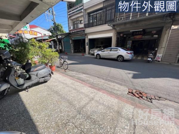 內埔圓環8米路店住 KI.JP