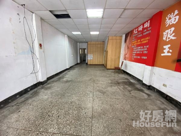 中正路黃金賺錢金店面14A106