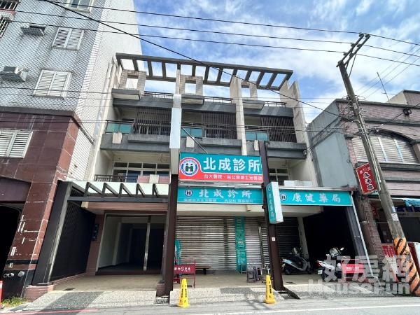 專任-羅東商業區全新高級透天有電梯店/住