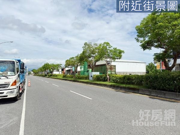 砂港30米省道上小坪數農地