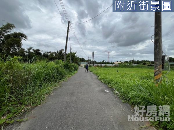 臨近燕巢交流道優質方正休閒農地