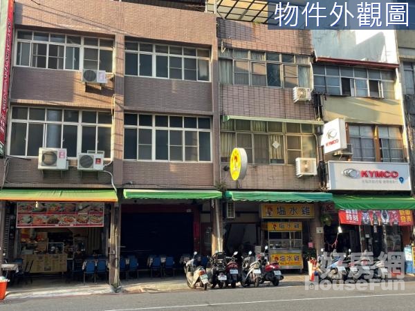 （專）大同二路稀有黃金透天店面