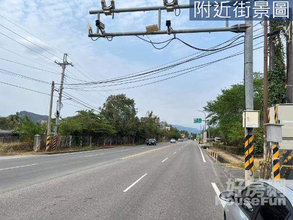 旗山國10旗屏一路15米路旁方正農地			 		