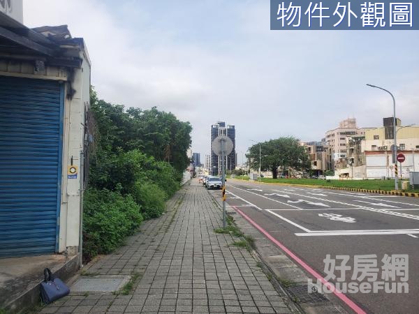 牛埔雙面臨路工業大廠房