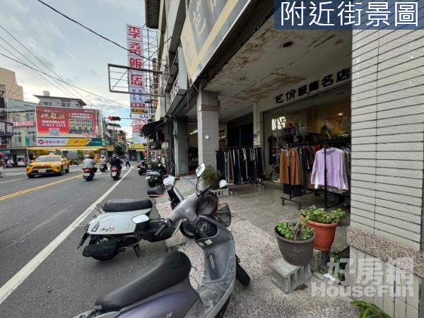 右昌元帥廟有巿黃金店面