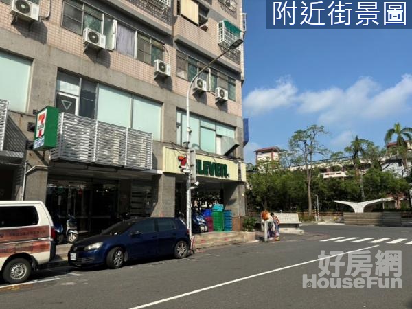 三民市場人潮多多金賺錢透天金店面