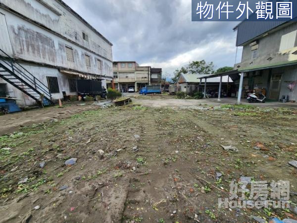 馬賽存仁180坪超便宜建地(附建築線)