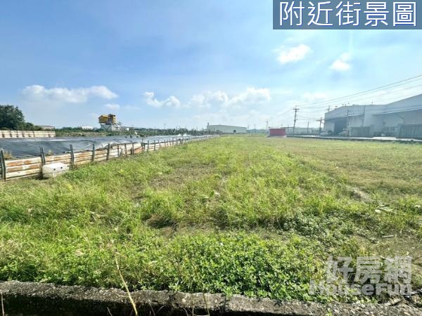 大寮和發都內方正農地