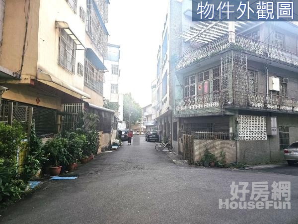 V.豐原大地坪建地廠房可危老-買地送屋