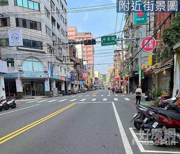 全棟翻新｜大地坪透天店面｜中山東路｜收租自用首選