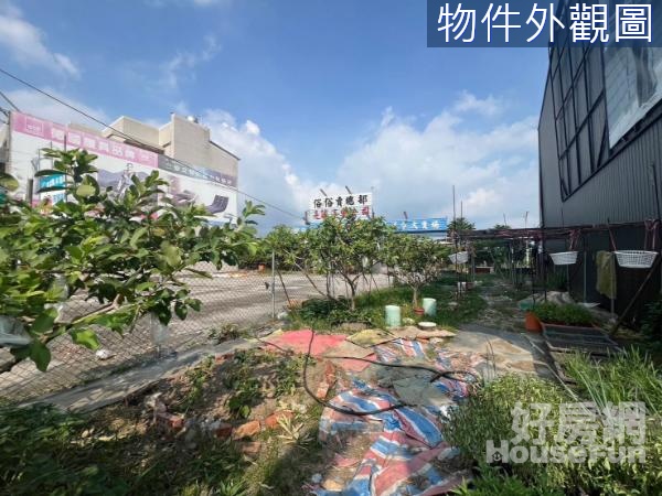 請問芳銘-旗山河濱專用都市計畫區近旗山老街方正建地