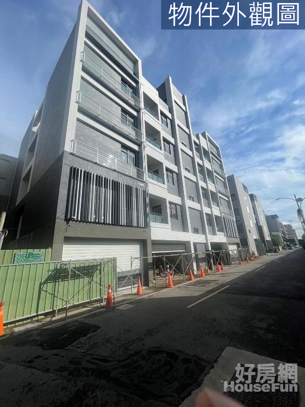 青松NO10建商釋出房價低公設23%