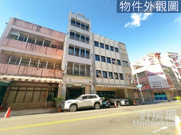 宜市商業區近市場店住