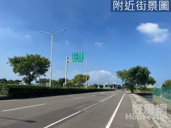 湖內台28線東方路旁大地坪精美農地