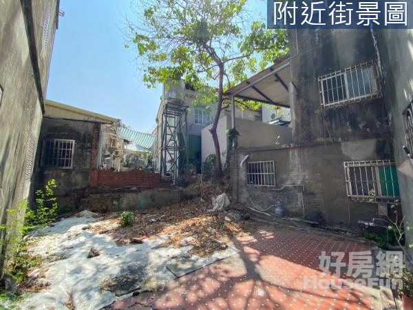 左營大路旁２米巷住四方正小小建地