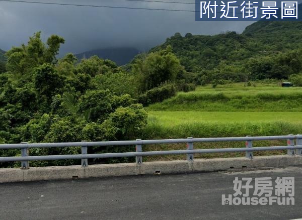 台東長濱風景區農地