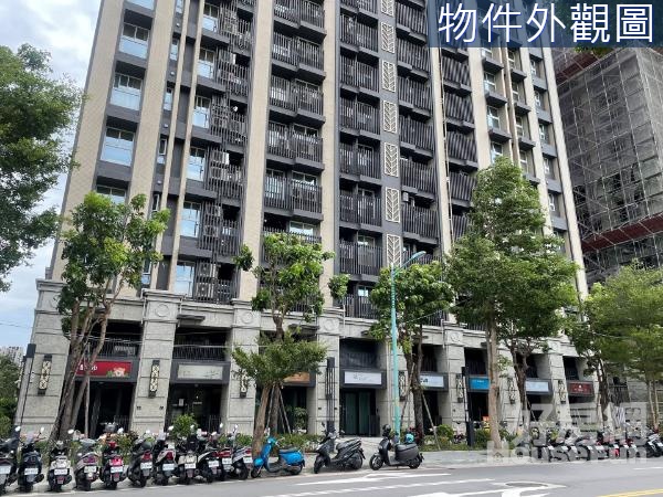 歡喜藝文學區店面