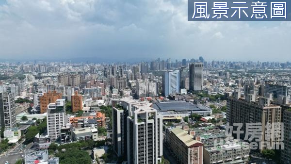 ^正福科路大路旁面寬住三之一建地一戶建店套住辦