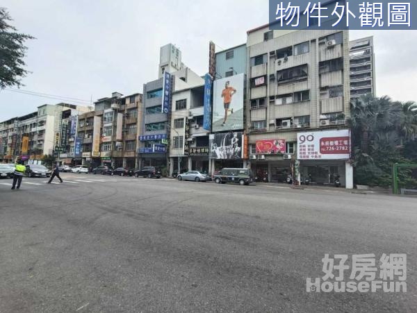 武廟商圈/大仁國中/臨路5米面寬大店面