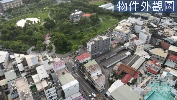 稀有正岡山蛋黃中的蛋黃區 岡山公園旁住宅用地