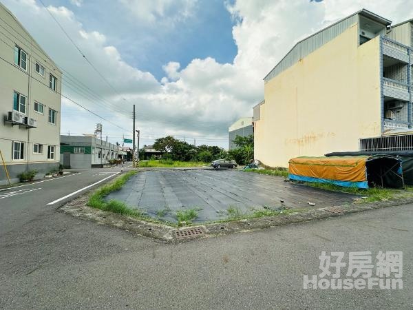 專任！台南官田二鎮│近森林公園方正建地