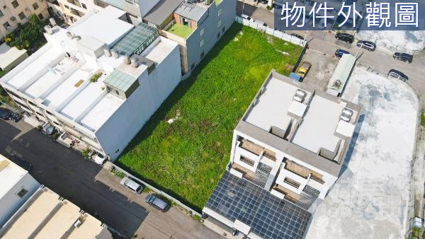 V.親友專任。梧棲稀有(住四)方正建地。近三井 