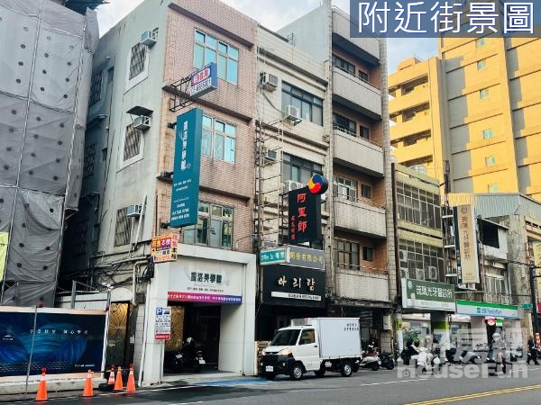 獨家北大路黃金億級26投套加店面滿租中