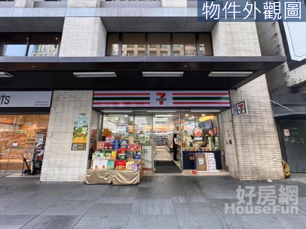 林森北大馬路金店