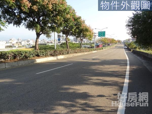 永貞路大面寬工業地