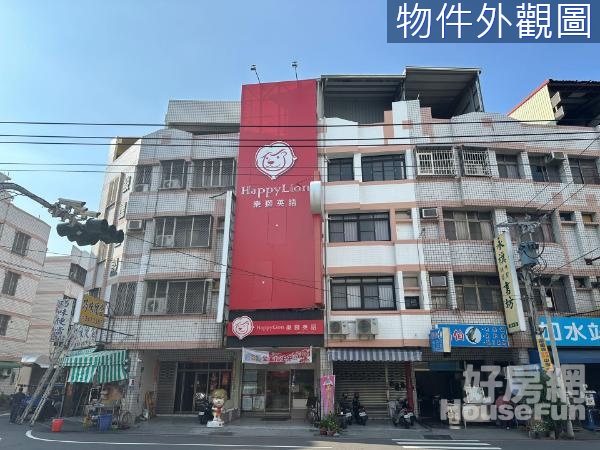 安南區鄰安慶國小同安商圈透天店面