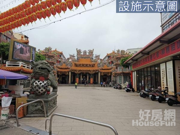 大甲★幼獅產業園區【甲種建築用地＋農地】田園別墅