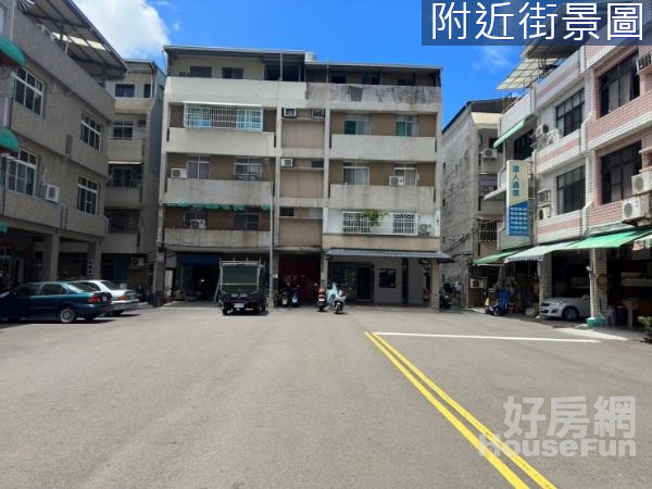 民孝路覺明商圈大面寬翻新一樓美寓