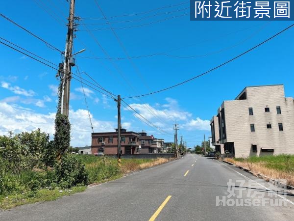 員山深溝大面寬方正小建地,建商的最愛