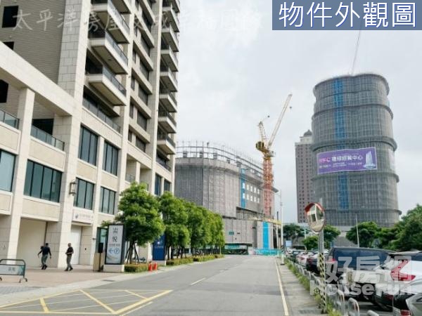 中路/挑高/璟都柏悅/超值金店面