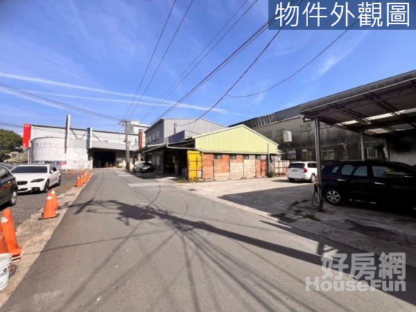 后里月湖近麥當勞可蓋高級大別墅建地