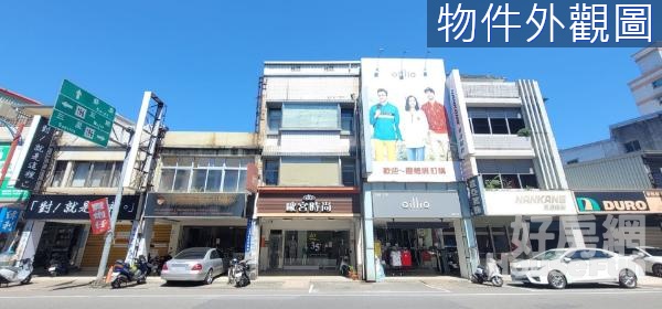  興東路百坪商業區多功能好利用店面