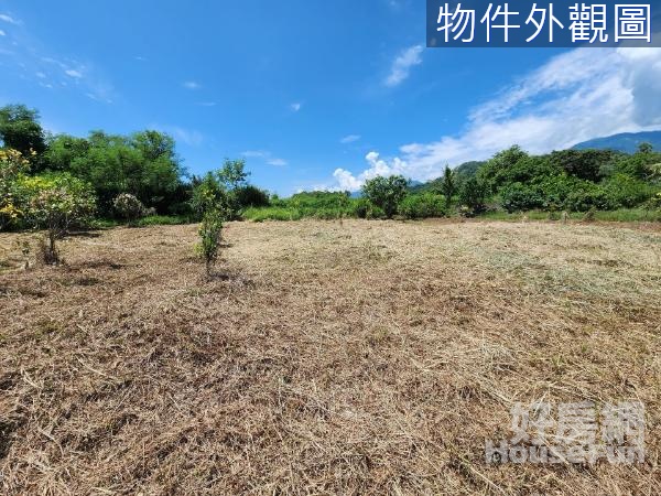 💥台東長濱鄉竹湖近台11海邊臨路美地💥