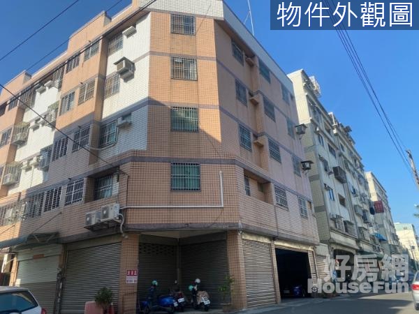 🌱大雅臨路8米角間店住超大地坪透天