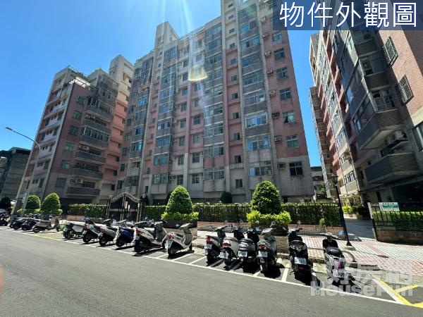 🏷️C19台北市單價不用70W典藏家景觀三房車