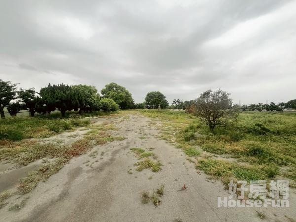 土庫超稀有都計內建地 | 大坪數大面寬好規劃♡