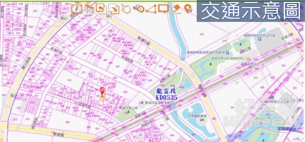 【後龍龍富段】第三種住宅區方正建地