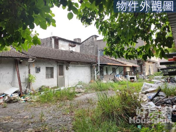 宜蘭市建業段縣政住六雙面路建地