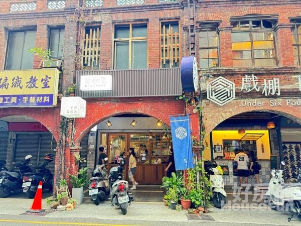 【市政府x城隍廟商圈】黃金地段—金店面~出租中