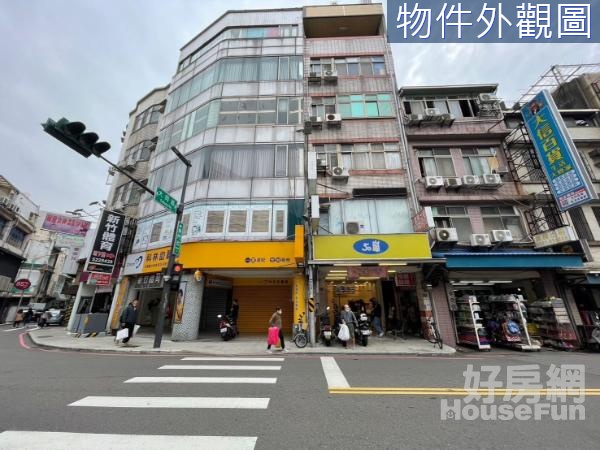 【專任】東門圓環傳家店面+10投套