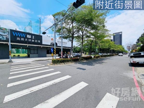 文山特區公園首排_高投報收租店住