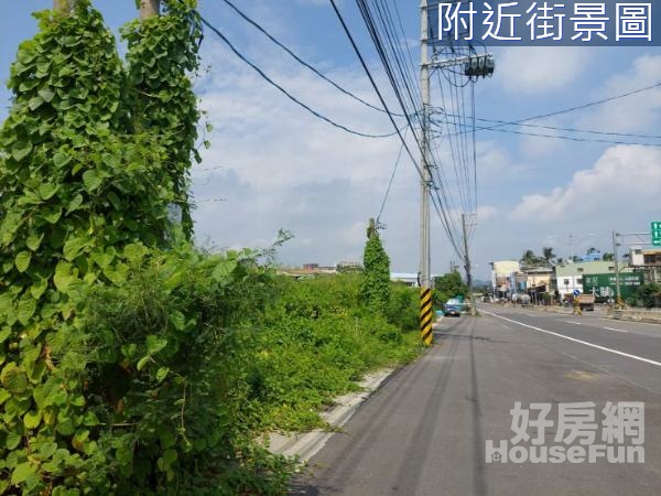 燕巢20米旗楠路旁方正都內農地A