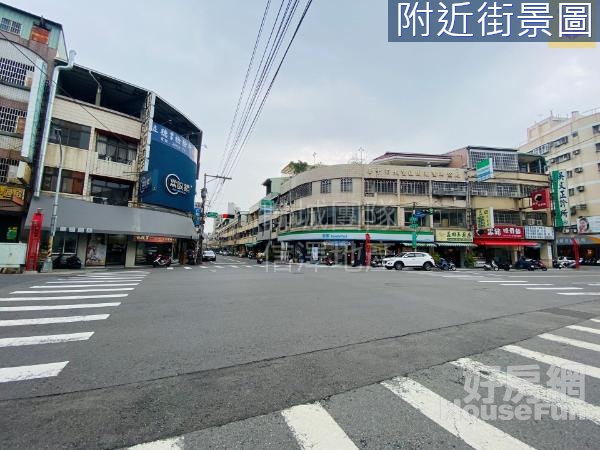 CT益民晶鑽大面寬角間店面尬18間套房｜投資置產